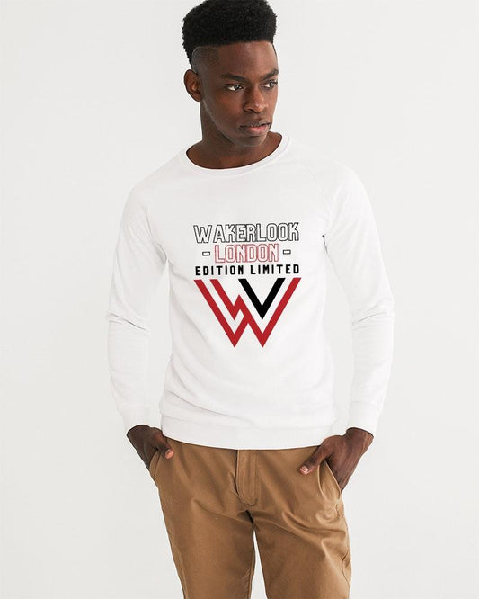 Wakerlook Herren-Sweatshirt mit Grafik 