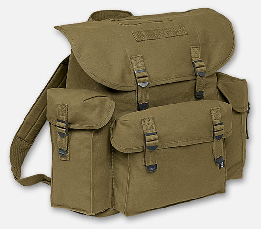 Militärische Tasche