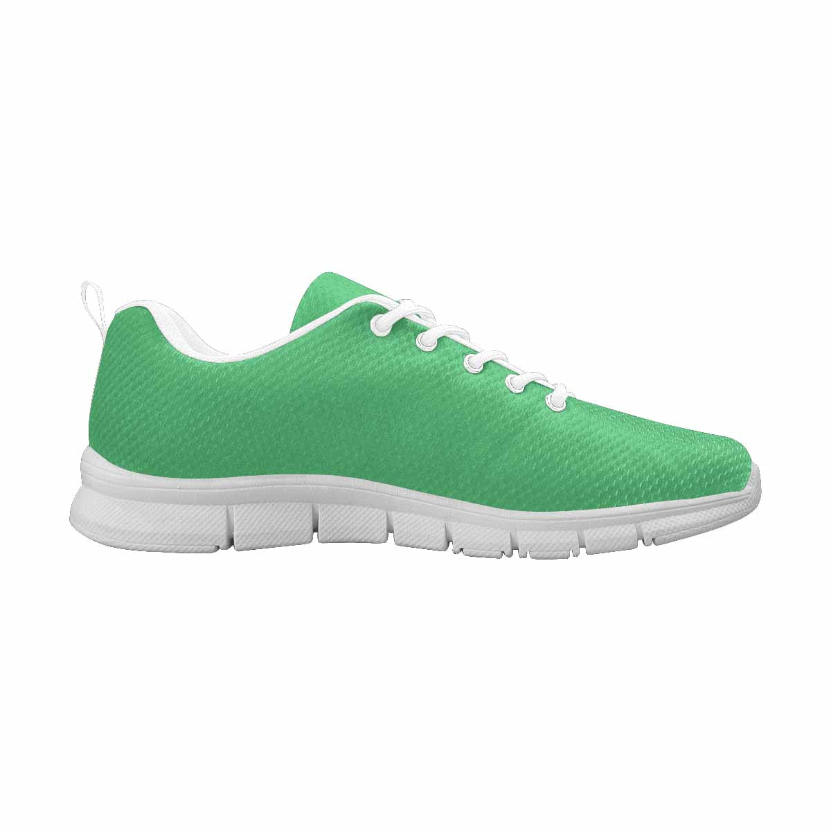 Sneakers For Men, Emerald Green - Running Shoes