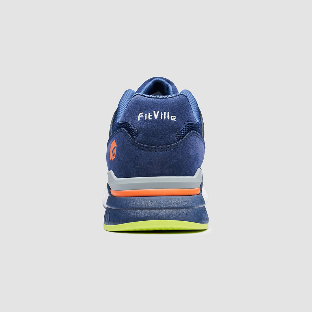 FitVille Rebound Core-wandelschoenen voor heren V1 