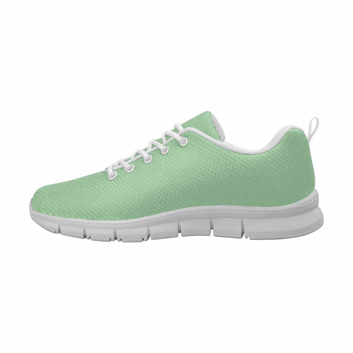 Sneakers voor heren, Celadon groen - hardloopschoenen