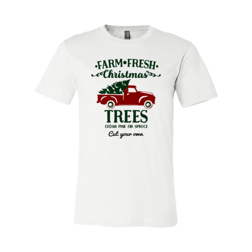 Farm Fresh Kerstshirt 