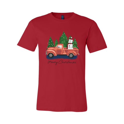 Vrolijk Kerstfeest Shirt 