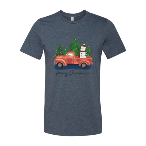 Vrolijk Kerstfeest Shirt 