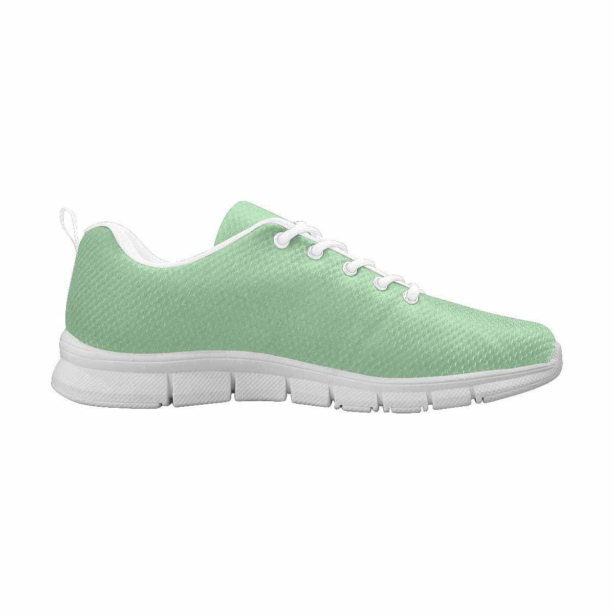 Sneakers voor heren, Celadon groen - hardloopschoenen