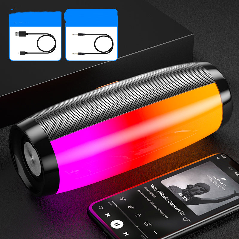 Bluetooth Audio Speaker High Quality Wireless Portable