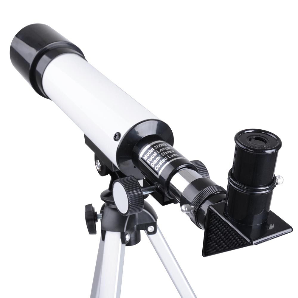 Astronomical refractor telescope for Watching Moon Stars Bird