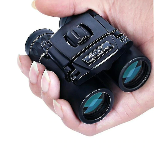 HD 40x22 Binoculars Professional Hunting Telescope