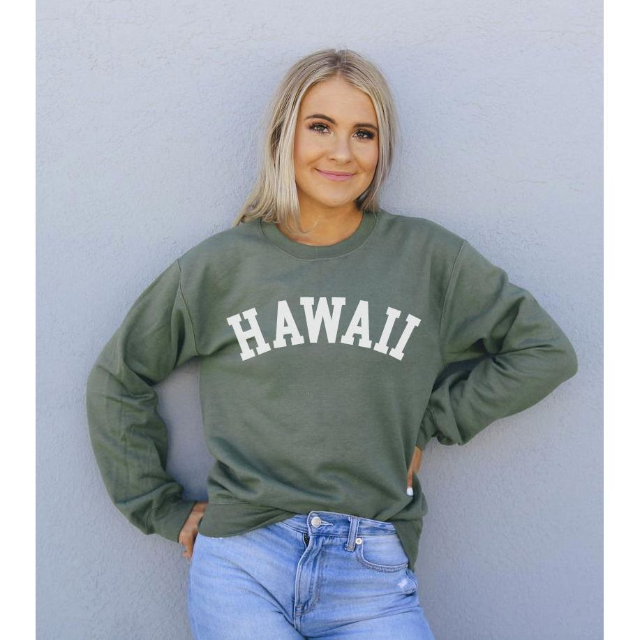 Hawaii Sweatshirt