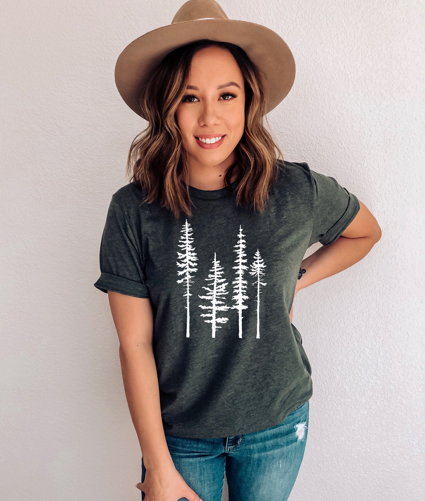 Pine Tree T-shirt