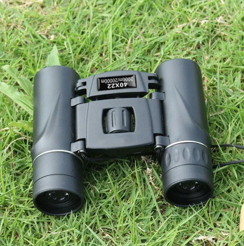 HD 40x22 Binoculars Professional Hunting Telescope