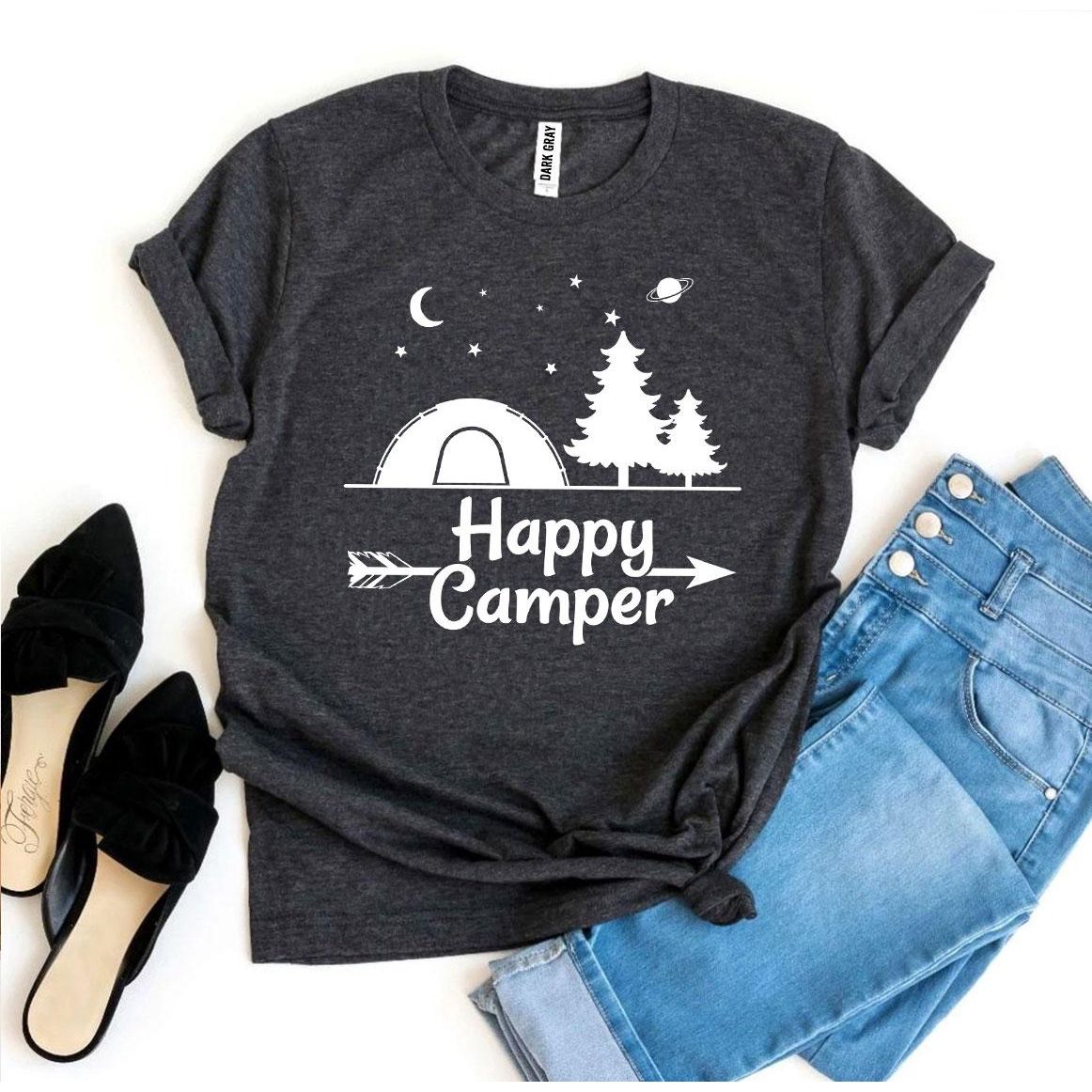 Happy Camper T-shirt