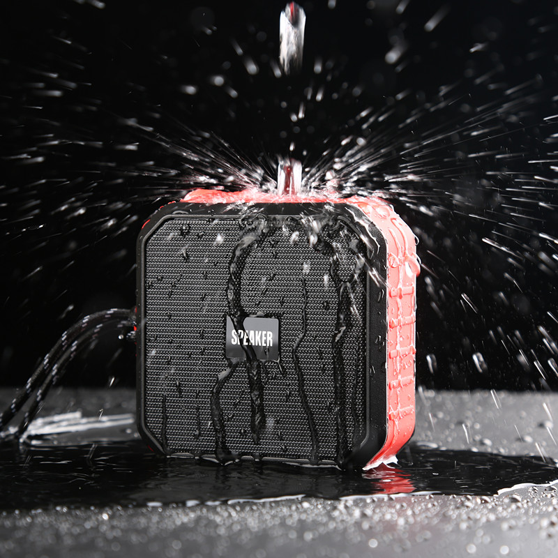 Waterproof Portable Wireless Bluetooth 5.0 Speakers for Outdoor