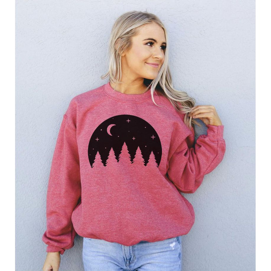 Camp forest Sweatshirt