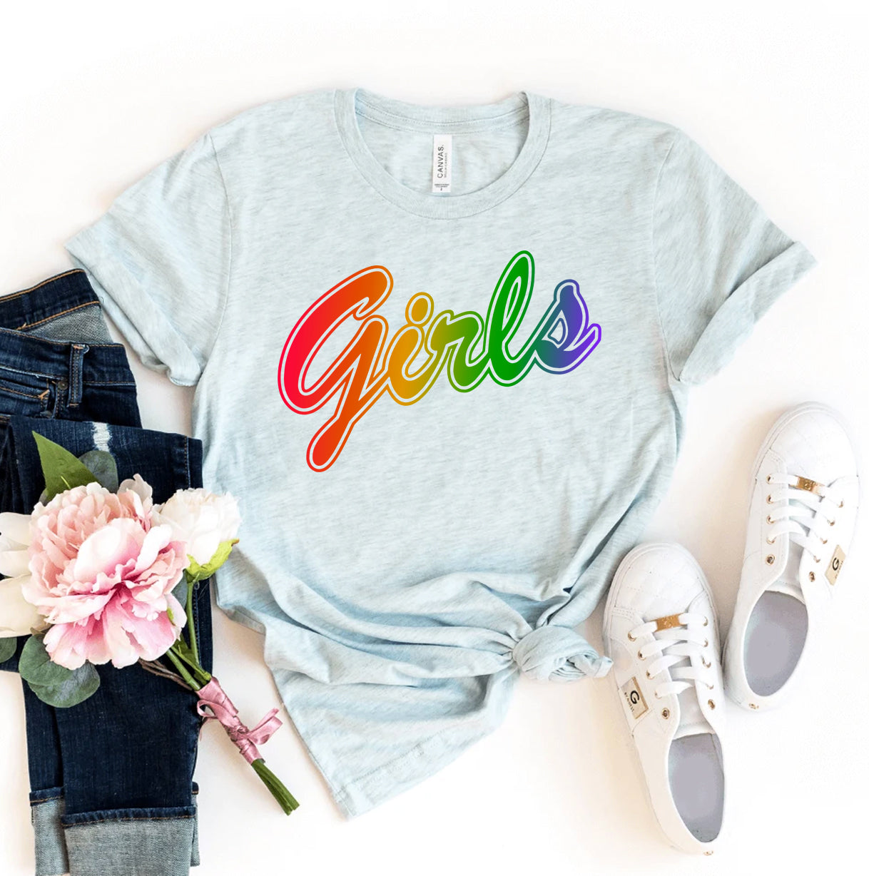 Girls T-shirt