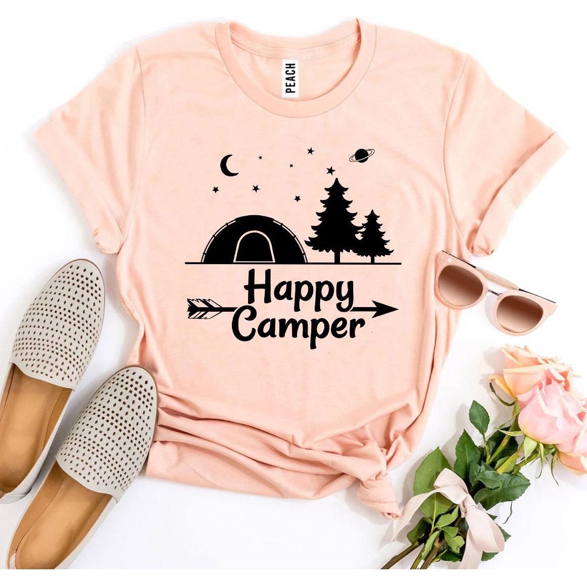 Happy Camper T-shirt