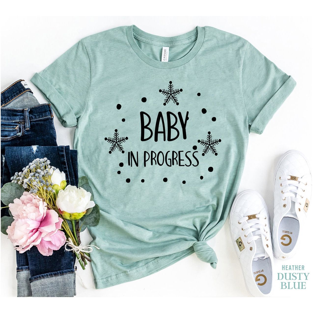 Baby In Progress T-shirt