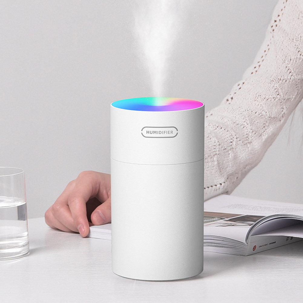 Mini Portable USB Air Humidifier Ultrasonic Purifier