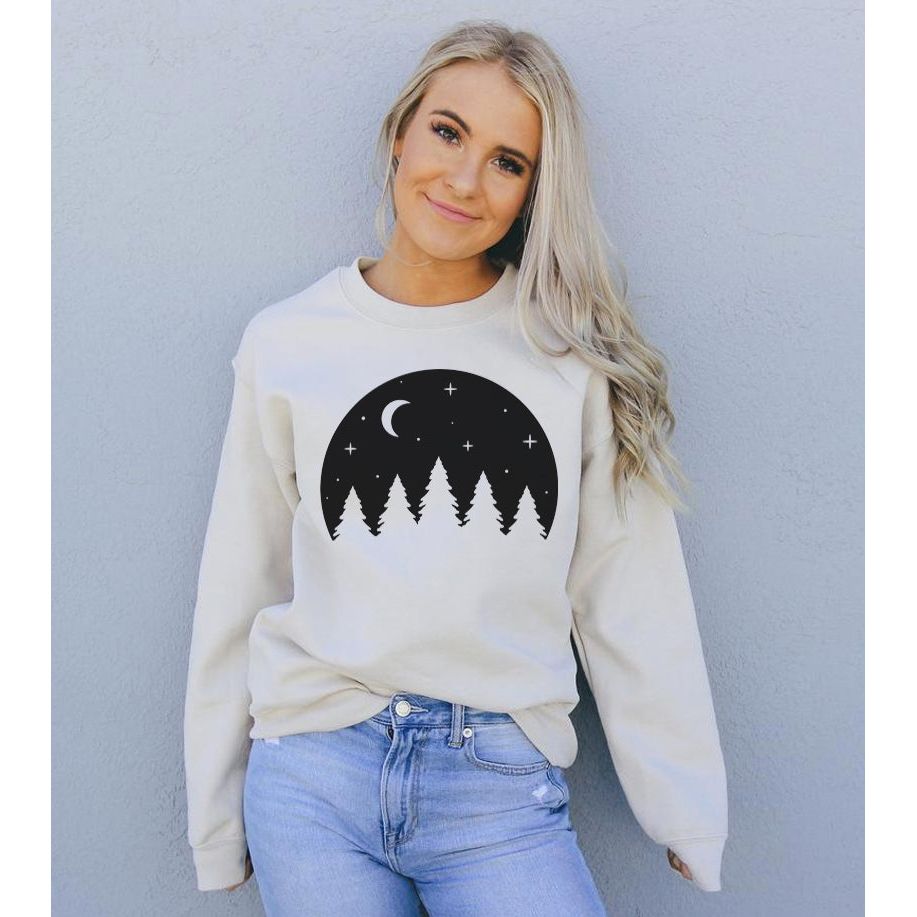 Camp forest Sweatshirt