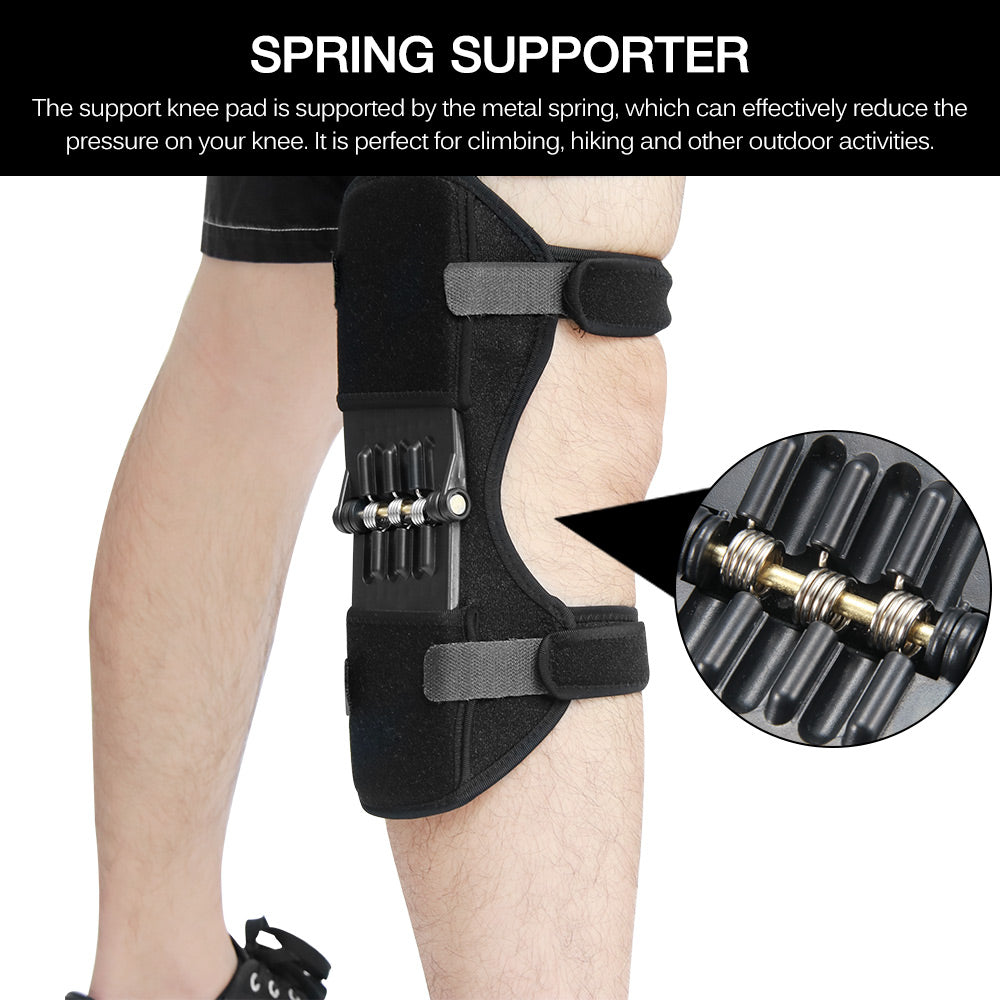 Joint Support Knee Pads Breathable Knee Booster - Sportkyu