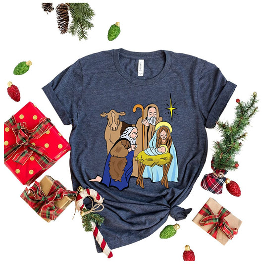 Christmas Winter Shirt