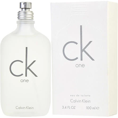 CK ONE by Calvin Klein EDT SPRAY 3.4 OZ - Sportkyu