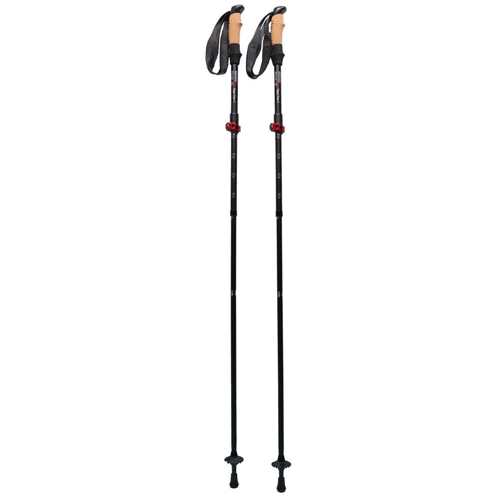 Mons Peak IX Tiger Paw Z Trekking Poles (Z-120)