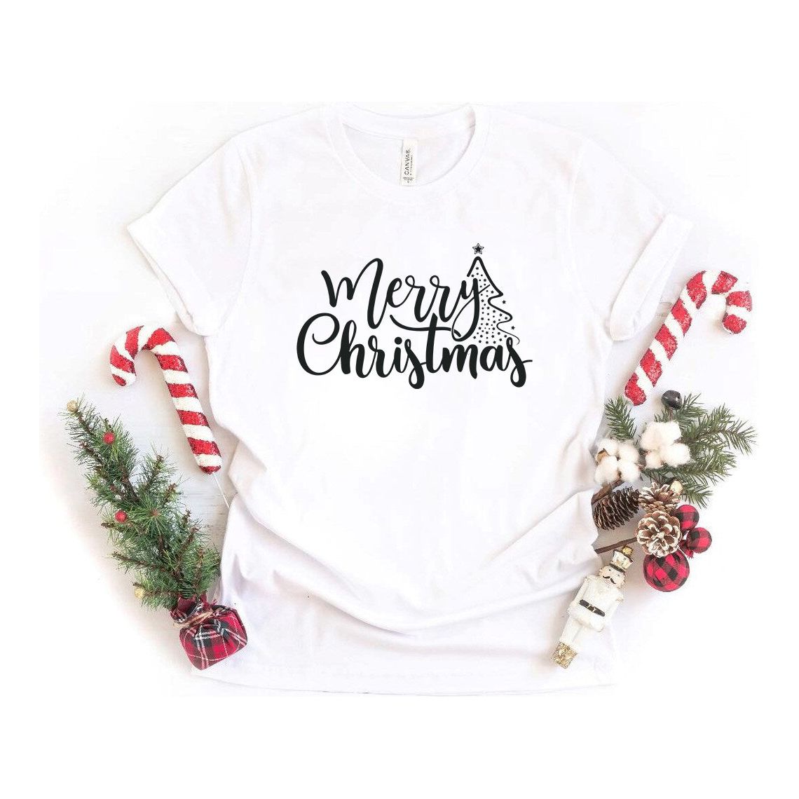 Vrolijk Kerstfeest Shirt 