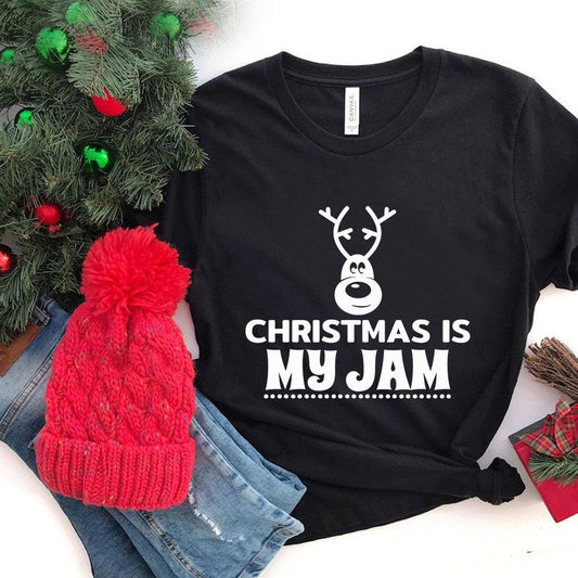 Christmas Is My Jam Shirt