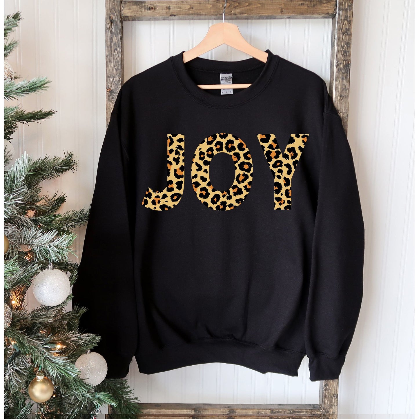 Joy Christmas Sweatshirt