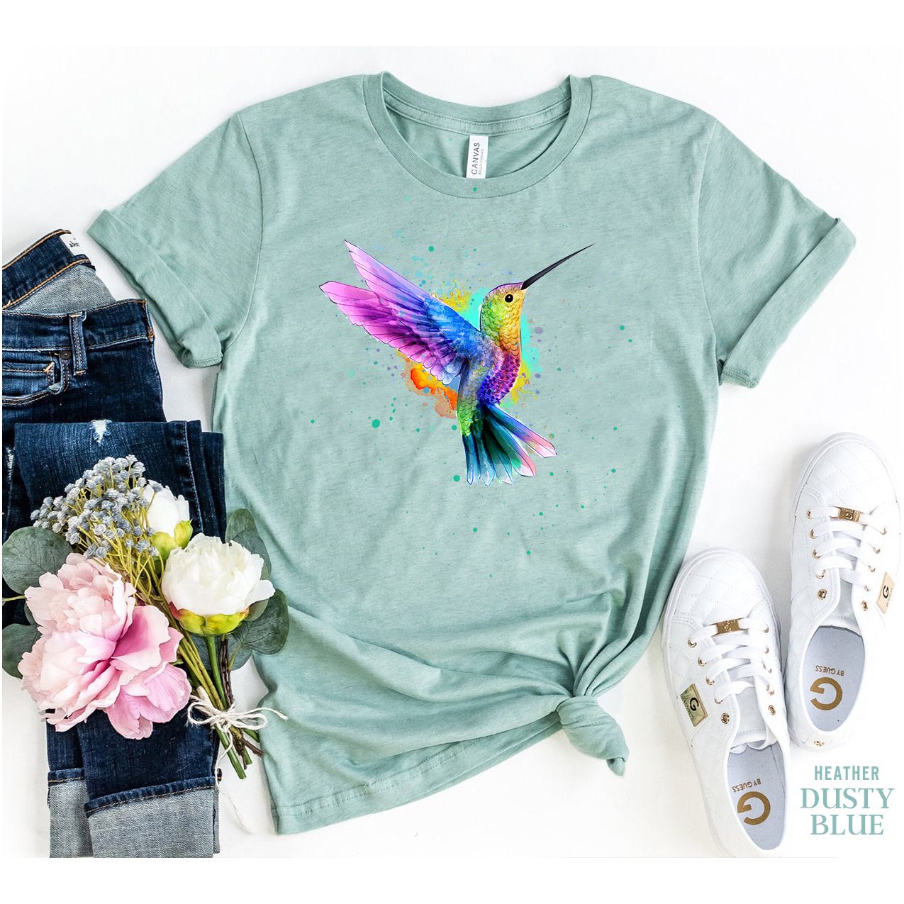 Humming Bird T-shirt