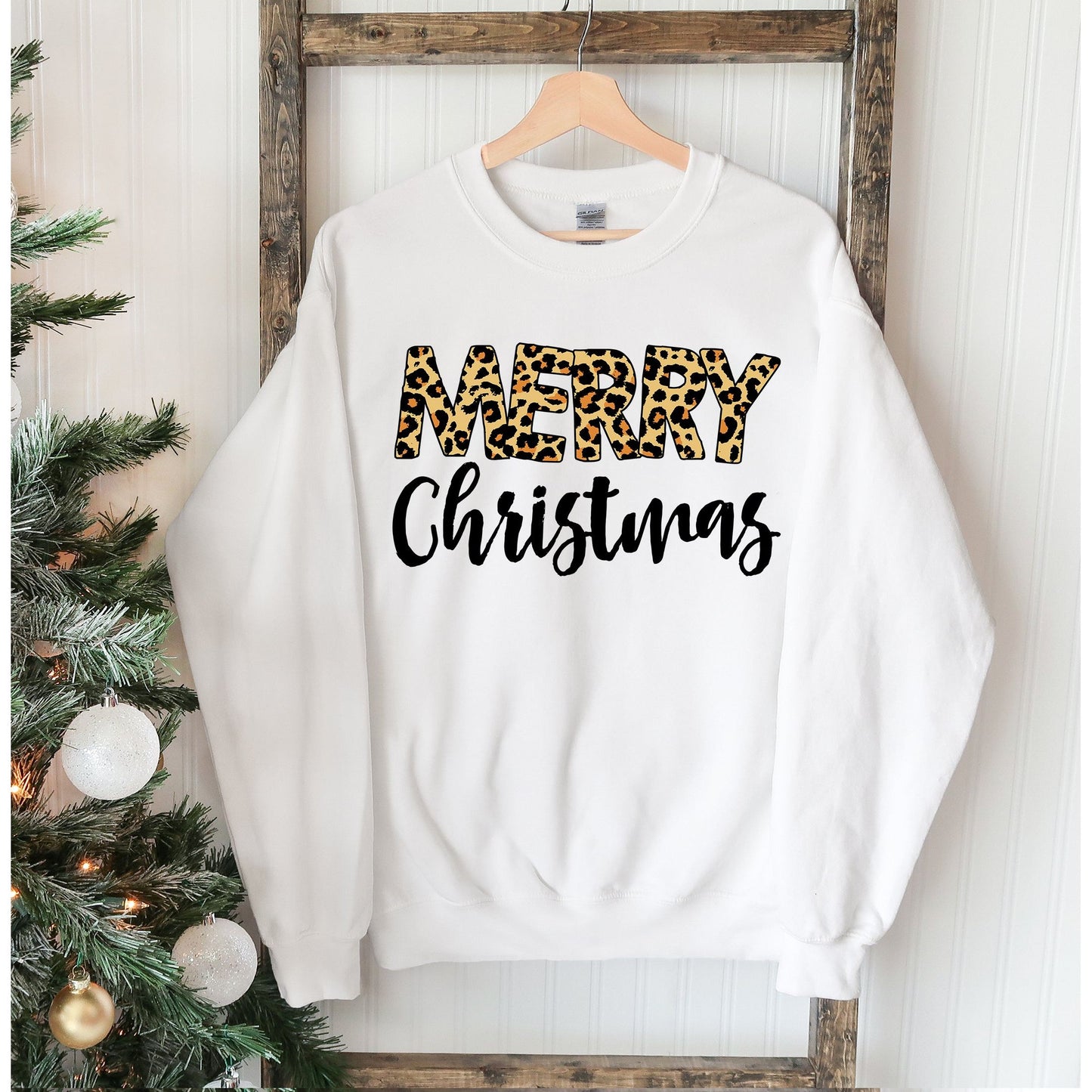 Merry Christmas Sweatshirt