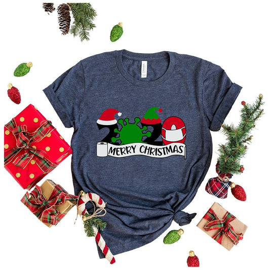 Vrolijk Kerstfeest Shirt 