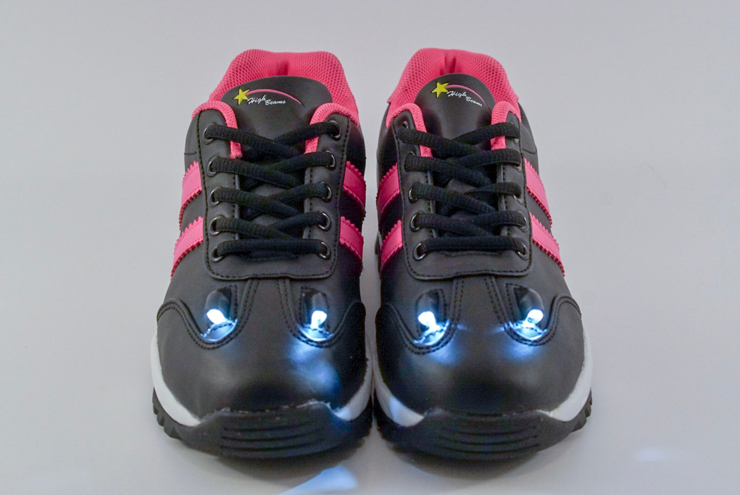 Girls High Beam Light Up Shoes