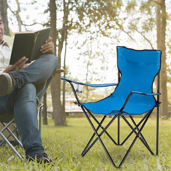 Outdoor lightweight Chair Portable Folding Camping Chair