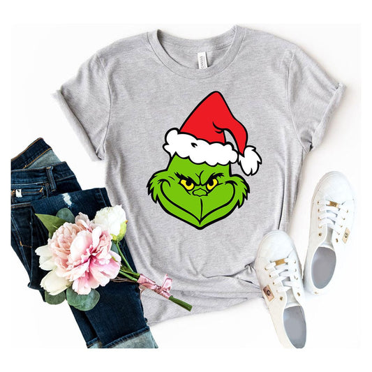 Grinch Kerstshirt