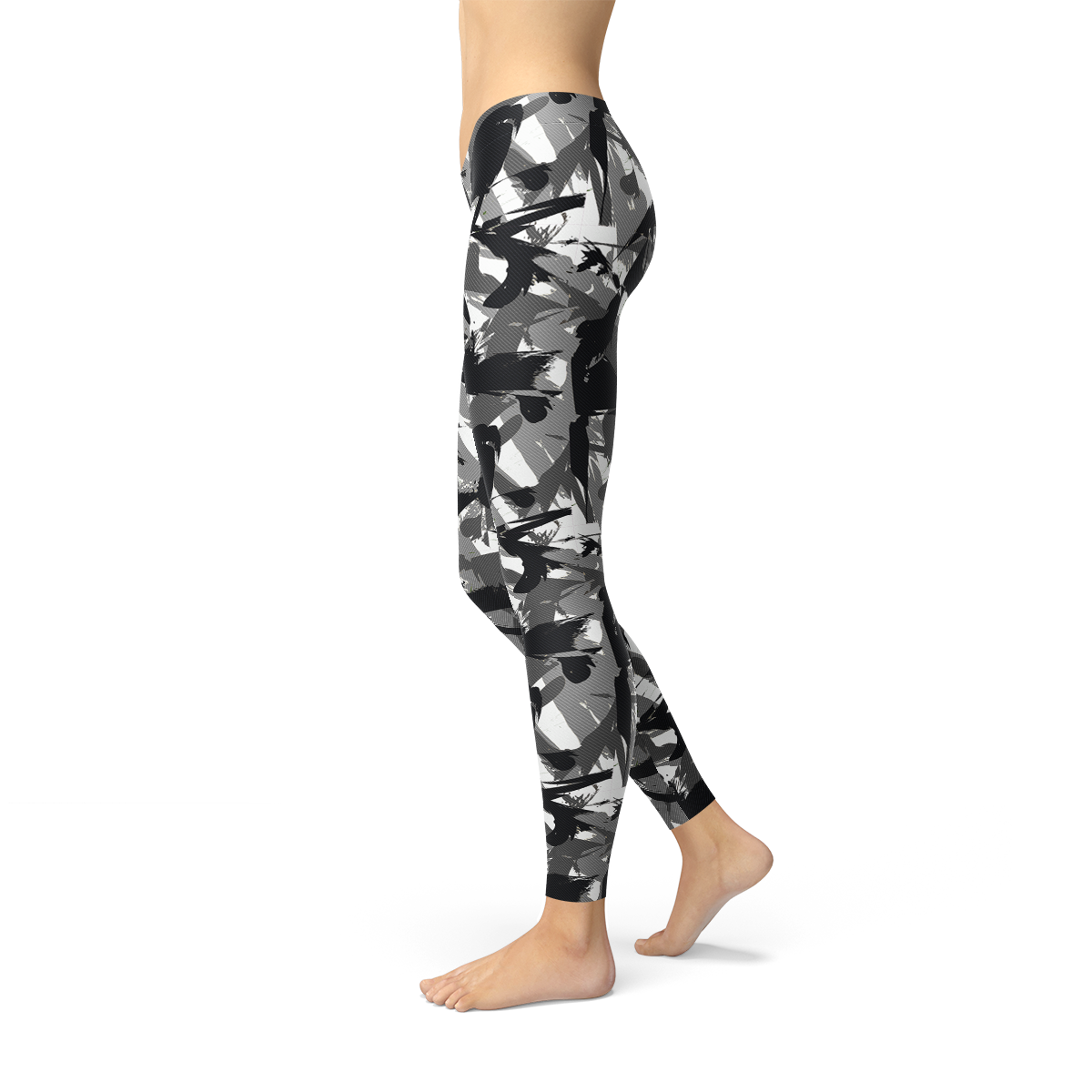 Dames Urban Camo-legging