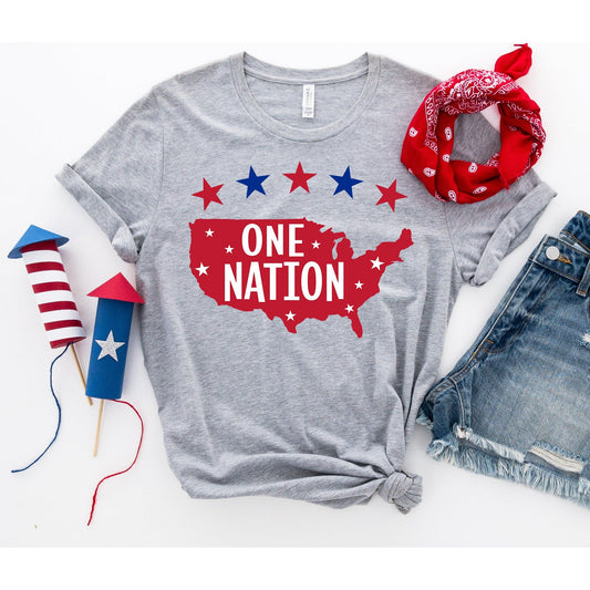 One Nation America T-shirt