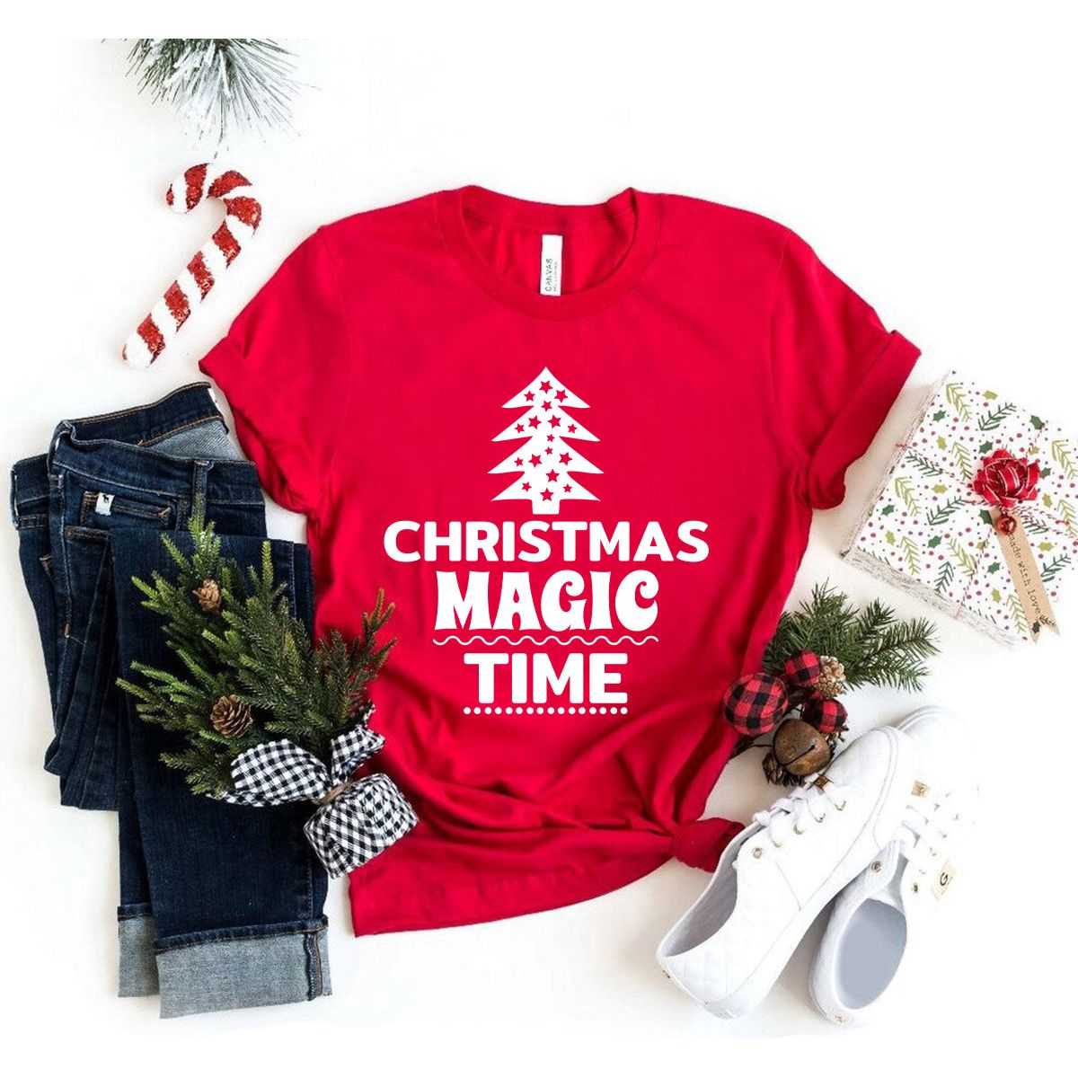 Christmas Magic Time Shirt