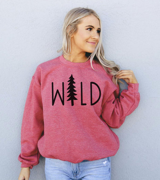 Wildes Sweatshirt