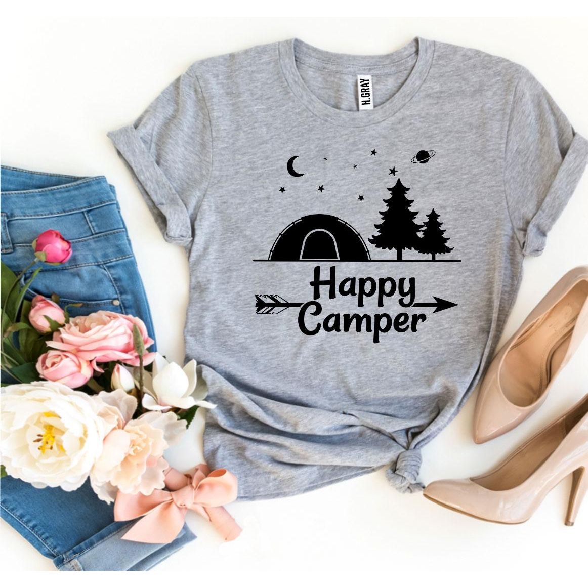 Happy Camper T-shirt