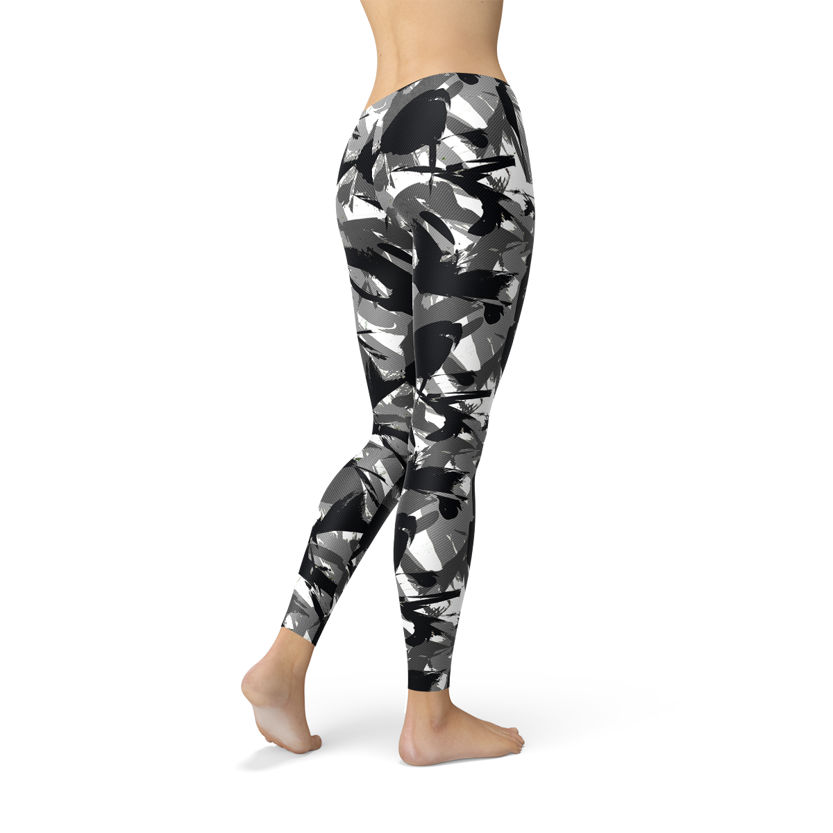 Dames Urban Camo-legging