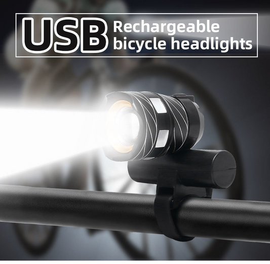 LED-Fahrradlicht 20000LM Rennrad-Frontscheinwerfer