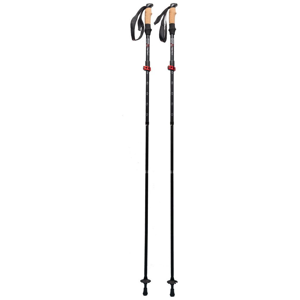 Mons Peak IX Tiger Paw Z Trekking Poles (Z-135)