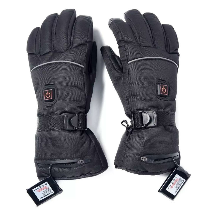 Electric Heated Gloves with Li-ion Battery