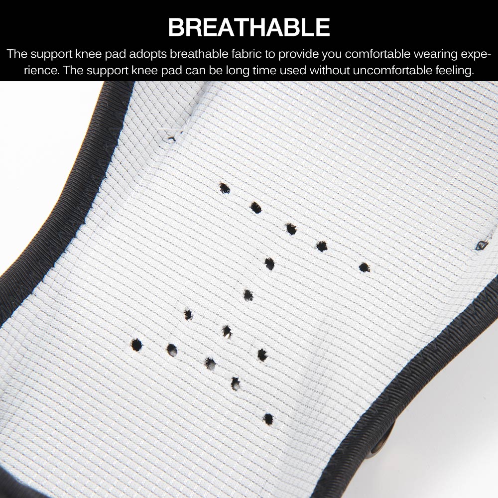 Joint Support Knee Pads Breathable Knee Booster - Sportkyu