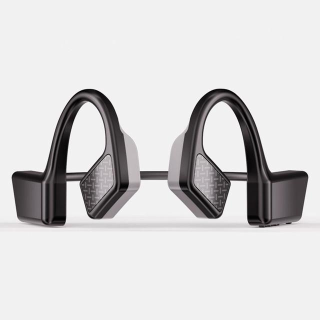 Bone Conduction Wireless Bluetooth Earphone Sport Headsets