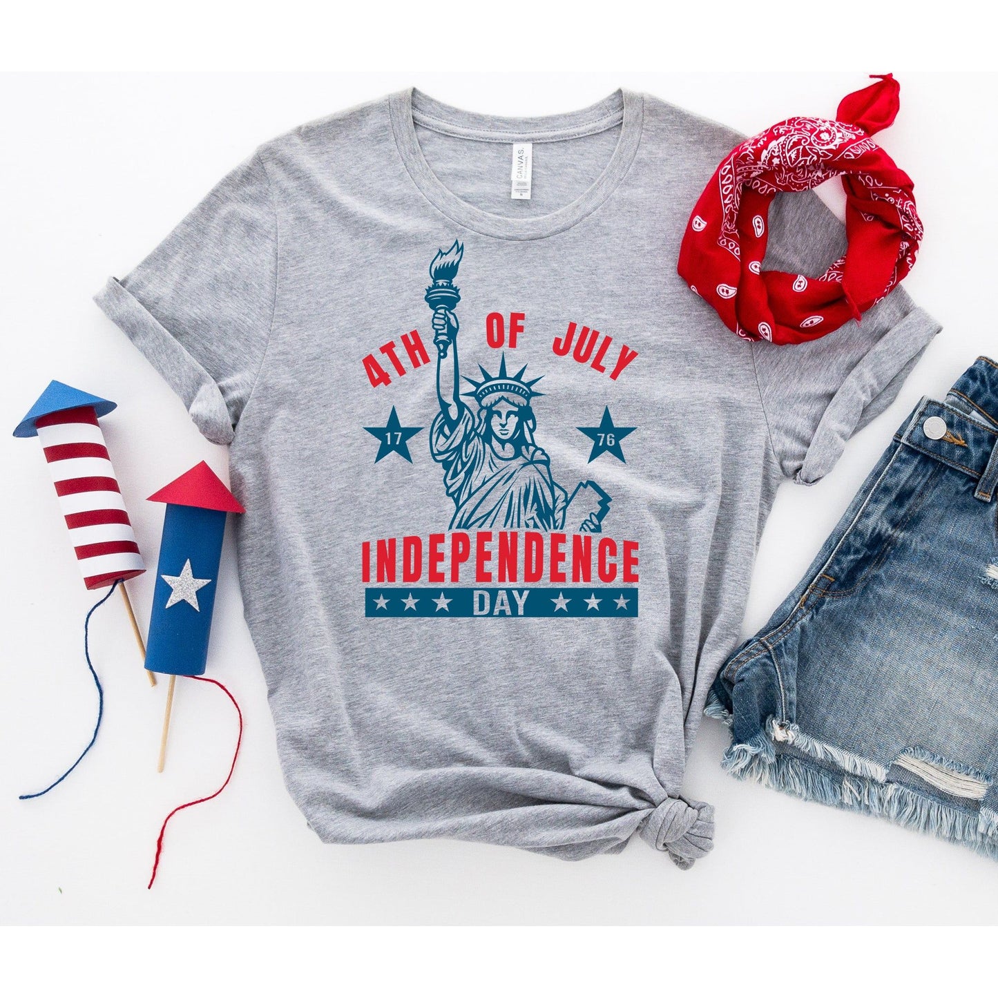 Independence day T-shirt