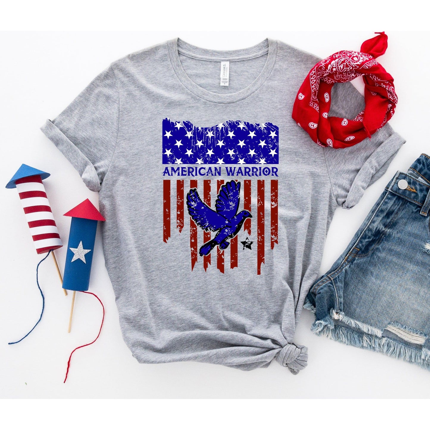 American Warrior T-shirt