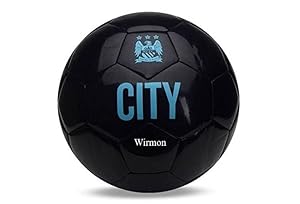 Champions Black City Football League  Without Pump (Size 5) - Sportkyu